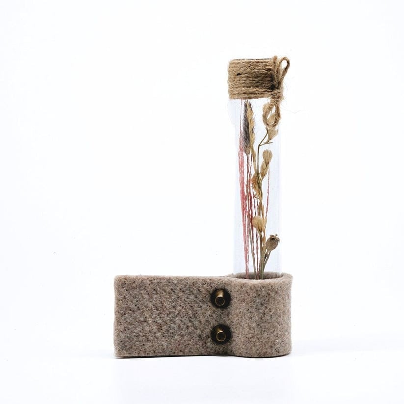 DIY pakket - Droogbloemen met vilt - roze - 64429.jpeg DIY pakket - Droogbloemen met vilt - roze