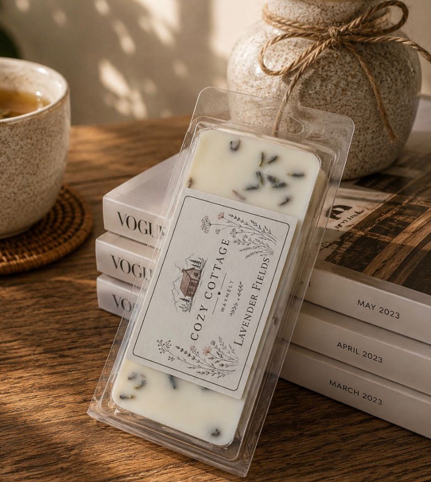 Lavendel Waxmelts - 128951 Lavendel Waxmelts