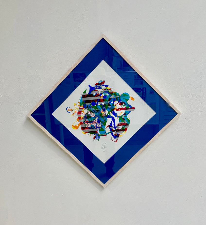 zeefdruk - 117712 zeefdruk