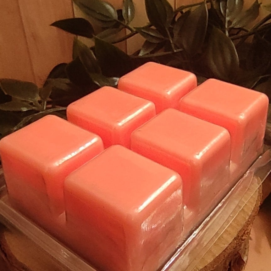 Waxmelts Pompoen botercrème - 75402.jpeg Waxmelts Pompoen botercrème