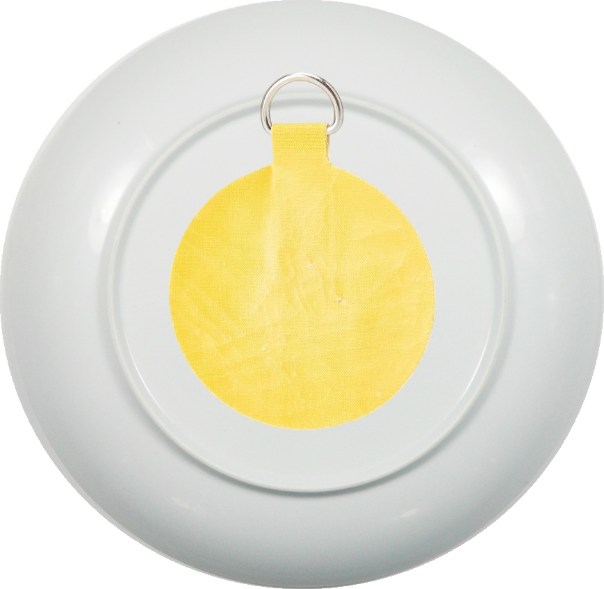 Lijmloze bordenhanger