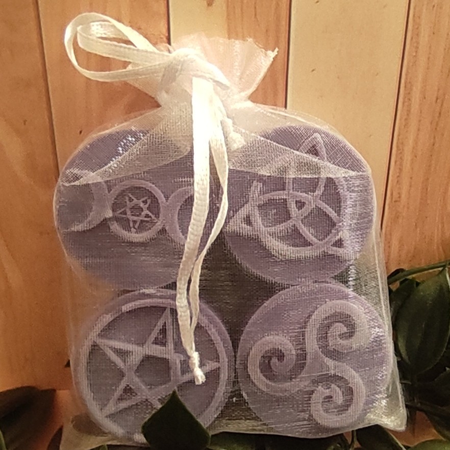 Waxmelts Wiccan Style Lavendel - 75413 Waxmelts Wiccan Style Lavendel