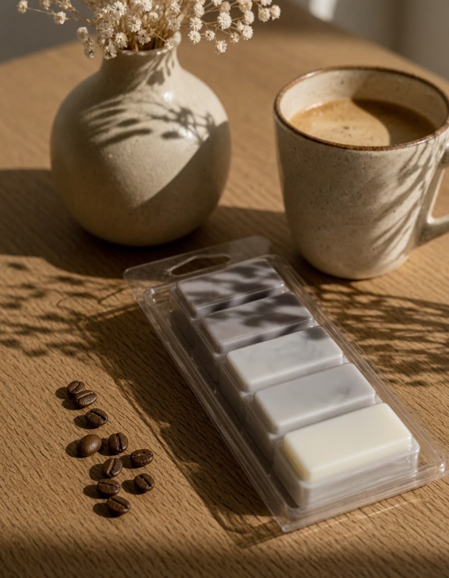 ☕🤎 latte macchiato waxmelts 🤎☕ - 134574 ☕🤎 latte macchiato waxmelts 🤎☕