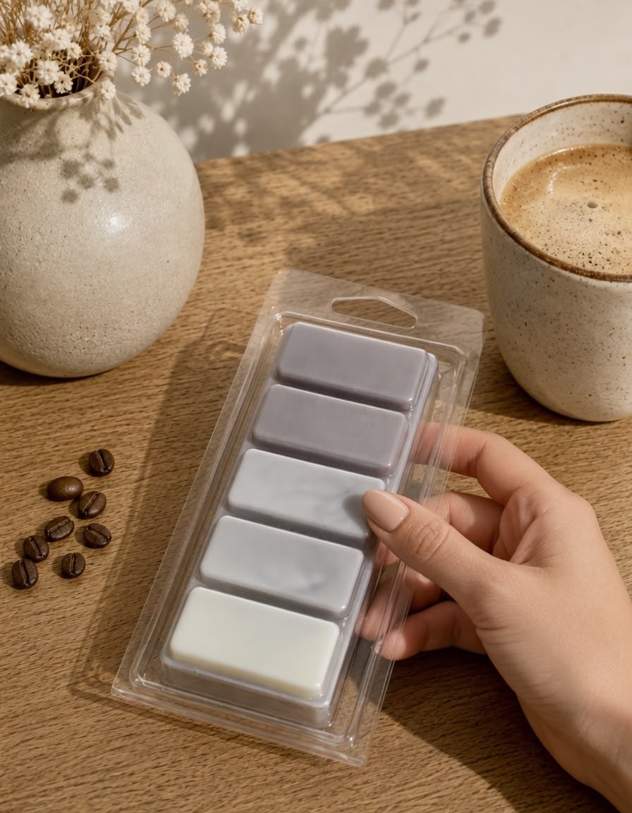 ☕🤎 latte macchiato waxmelts 🤎☕ - 134577 ☕🤎 latte macchiato waxmelts 🤎☕