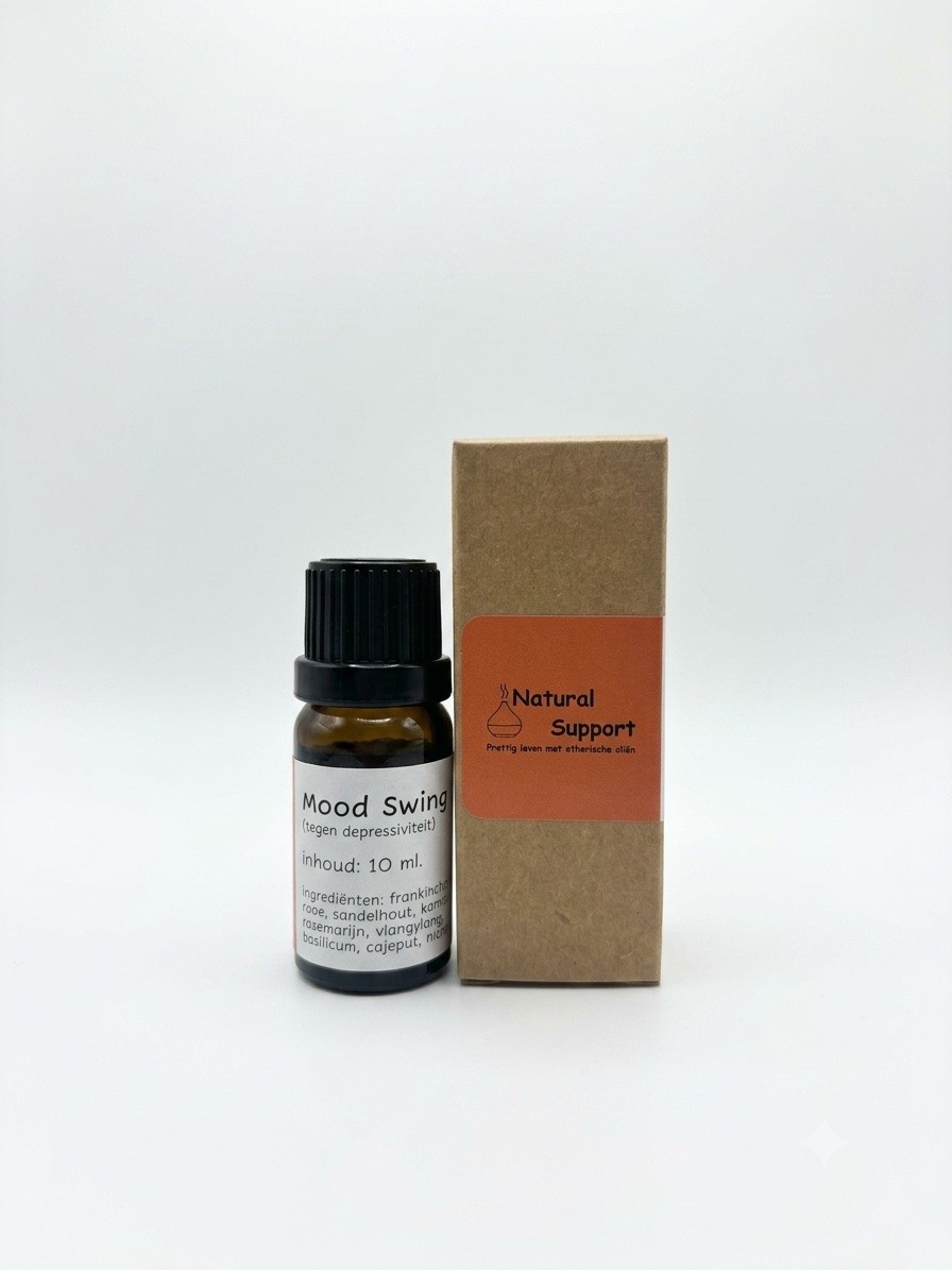 Mood Swing, etherische olie voor de geurbrander 10 ml - 137093 Mood Swing, etherische olie voor de geurbrander 10 ml