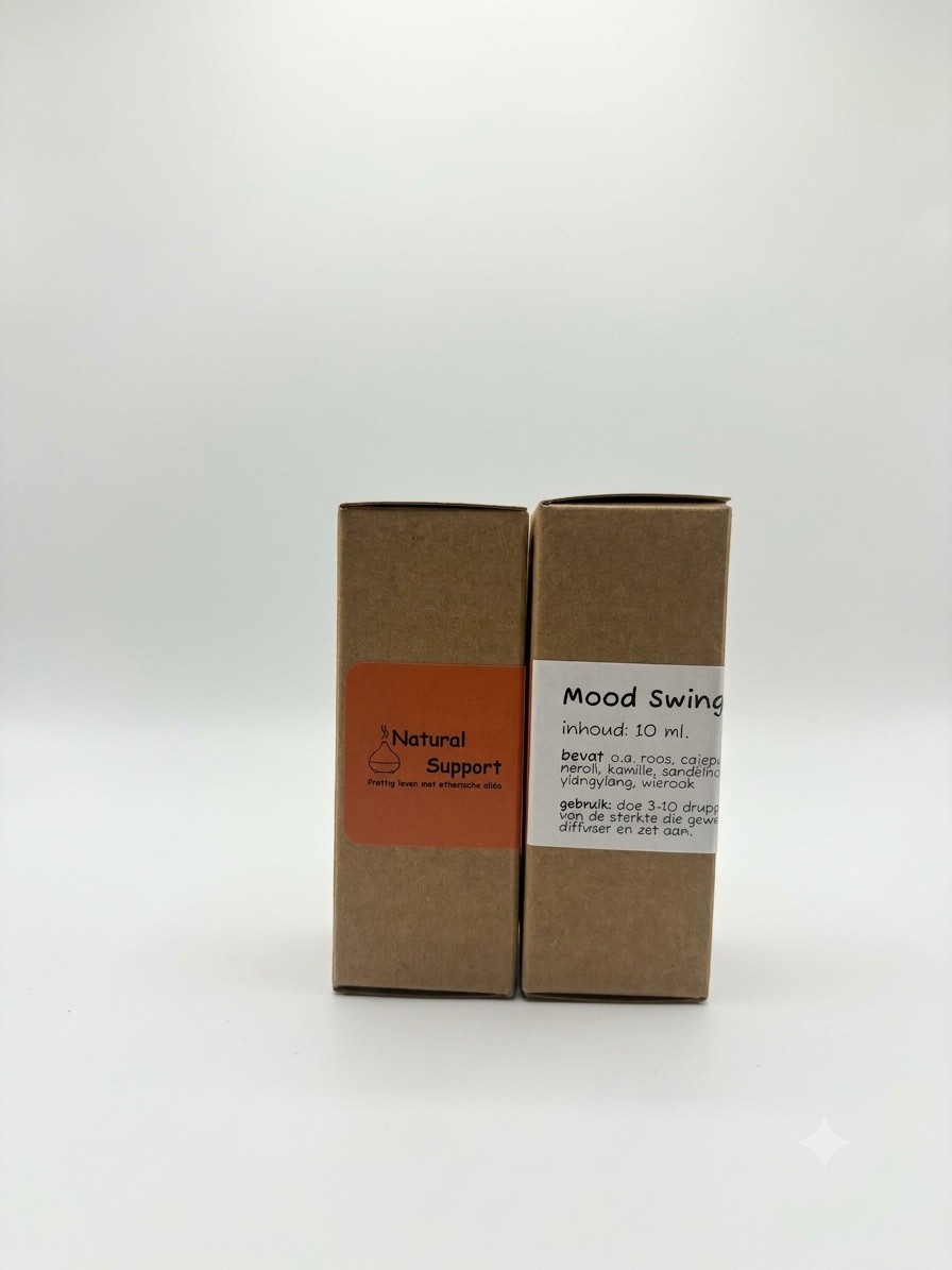 Mood Swing, etherische olie voor de geurbrander 10 ml - 137094 Mood Swing, etherische olie voor de geurbrander 10 ml