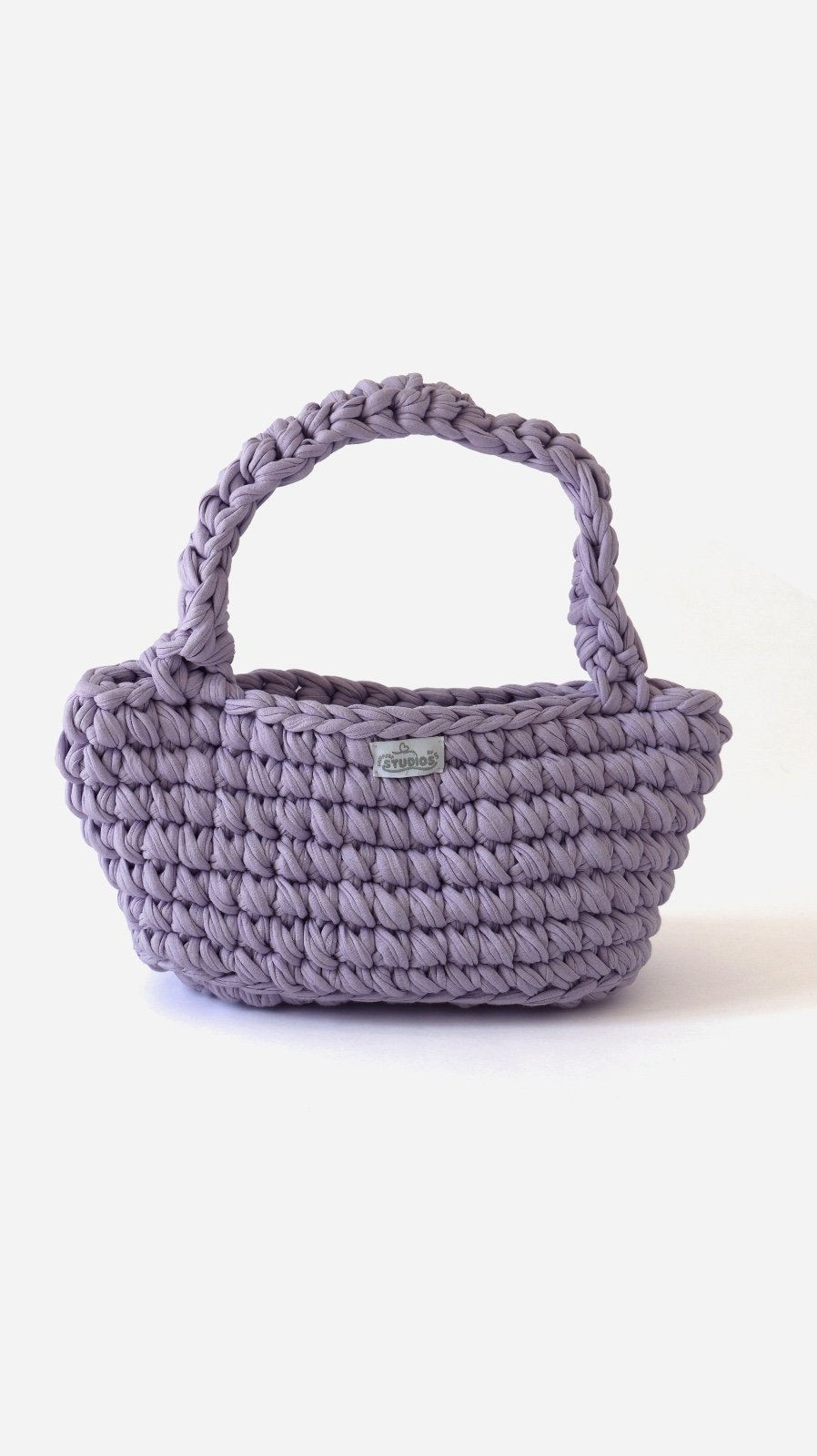 Lilac Dreams Market Tote - 88604 Lilac Dreams Market Tote