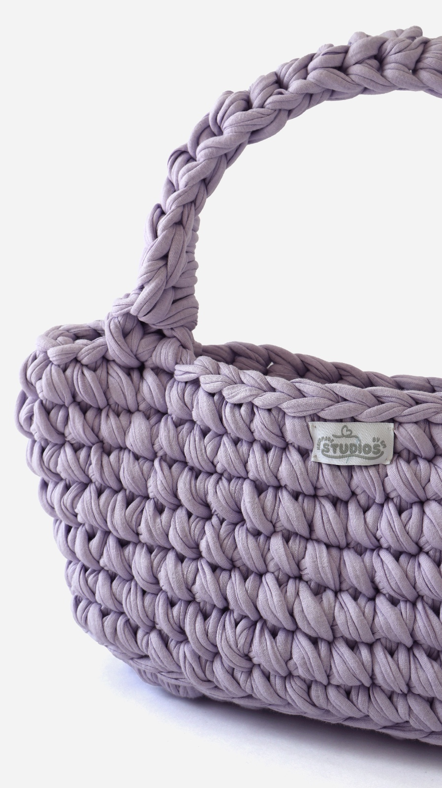 Lilac Dreams Market Tote - 88605 Lilac Dreams Market Tote