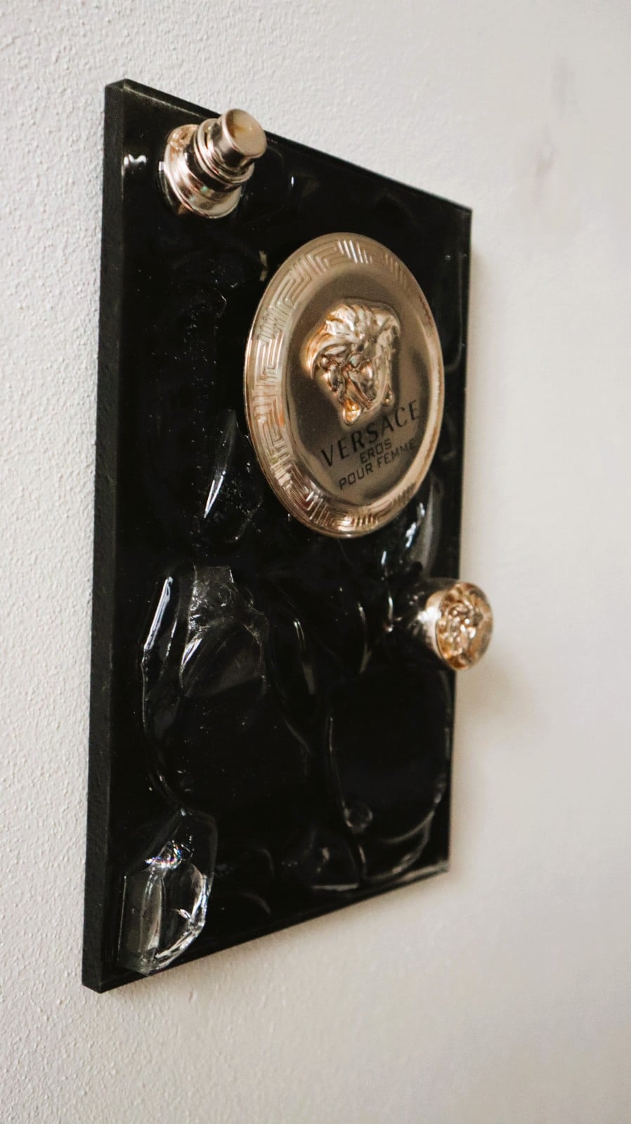 3D painting Versace Eros