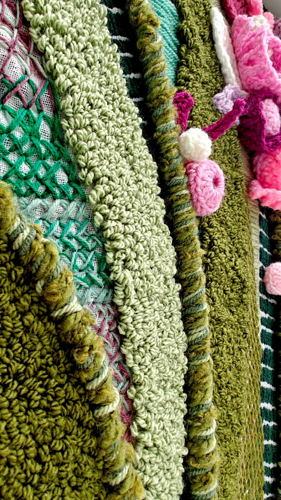 Roze Bloemen - 117327 Roze Bloemen