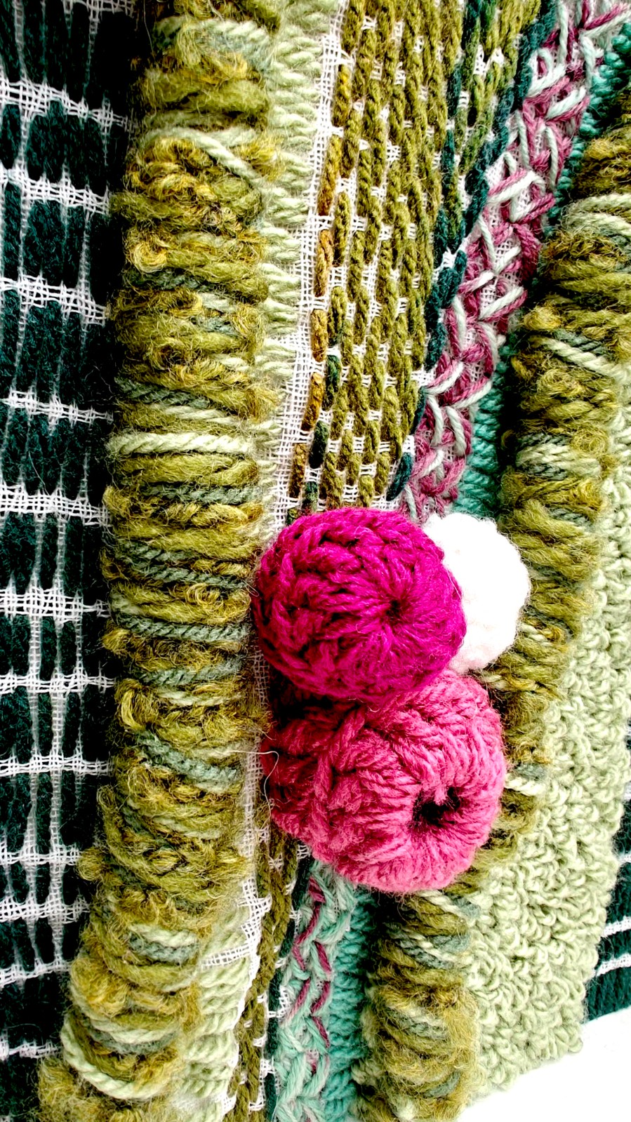 Roze Bloemen - 117330 Roze Bloemen