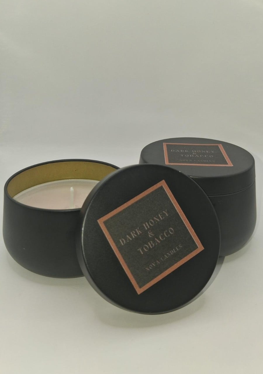 Dark Honey & Tobacco - 147923 Dark Honey & Tobacco