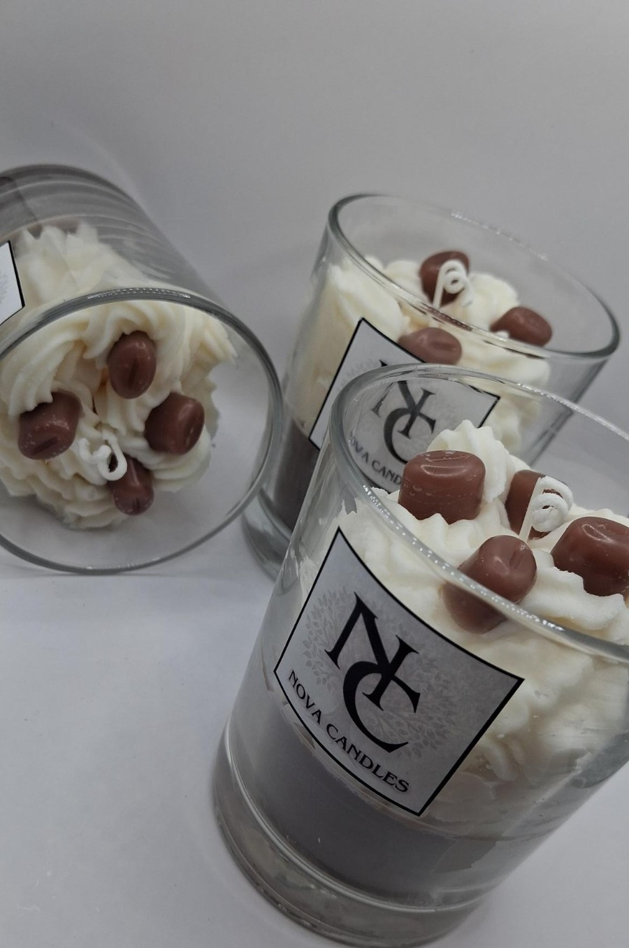 Irish Coffee Candle - 147939 Irish Coffee Candle