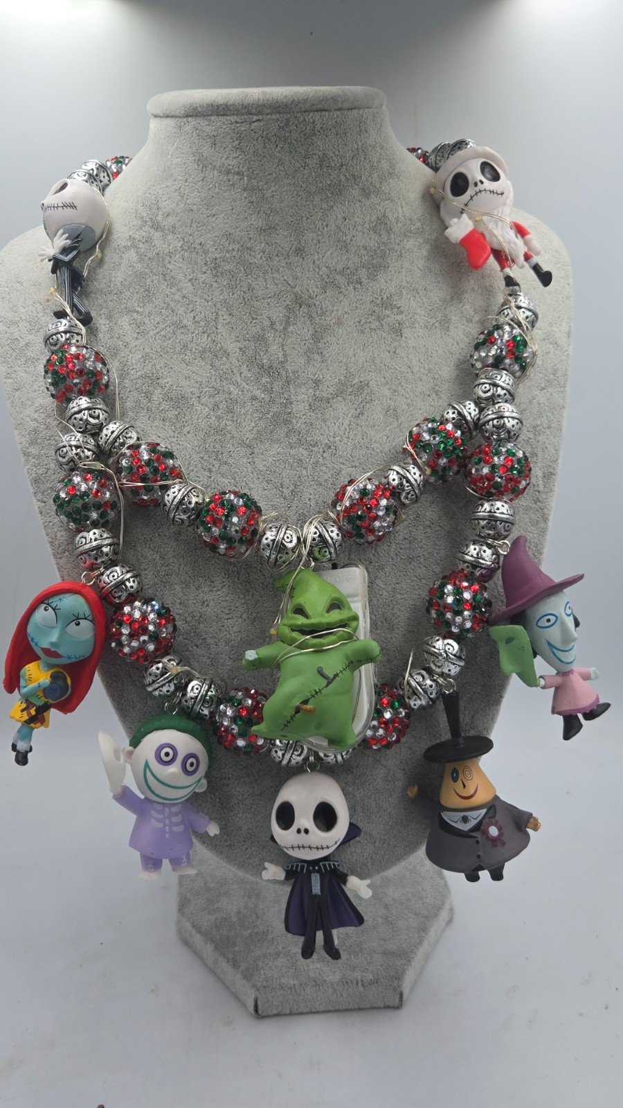 The Nightmare before Christmas, de ketting voor de kerst-haters....