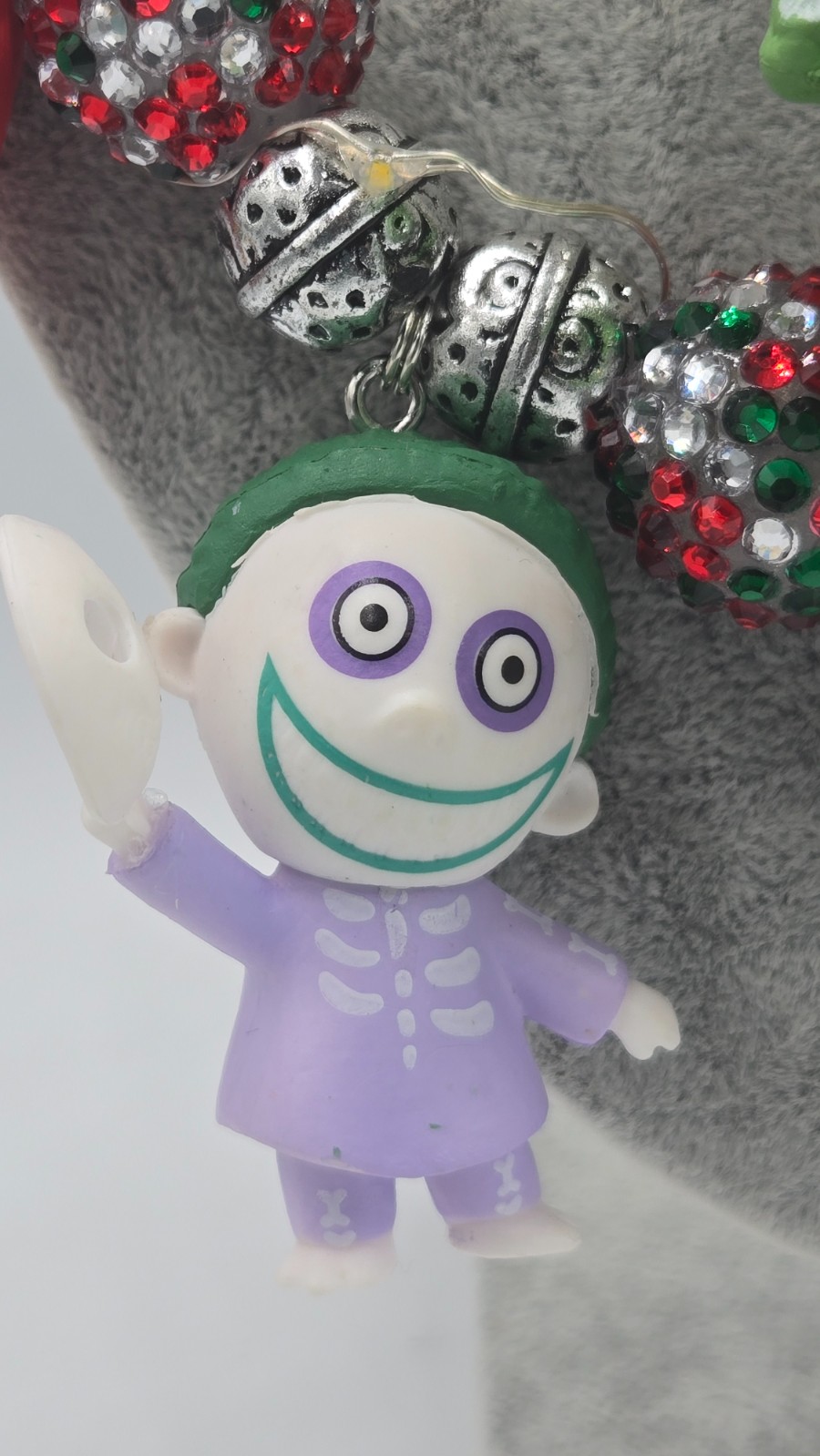 The Nightmare before Christmas, de ketting voor de kerst-haters....