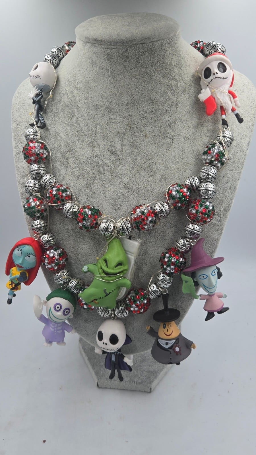 The Nightmare before Christmas, de ketting voor de kerst-haters....