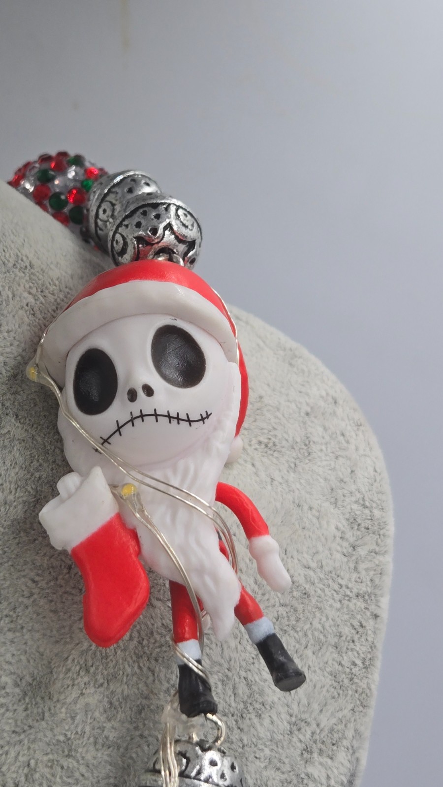 The Nightmare before Christmas, de ketting voor de kerst-haters....