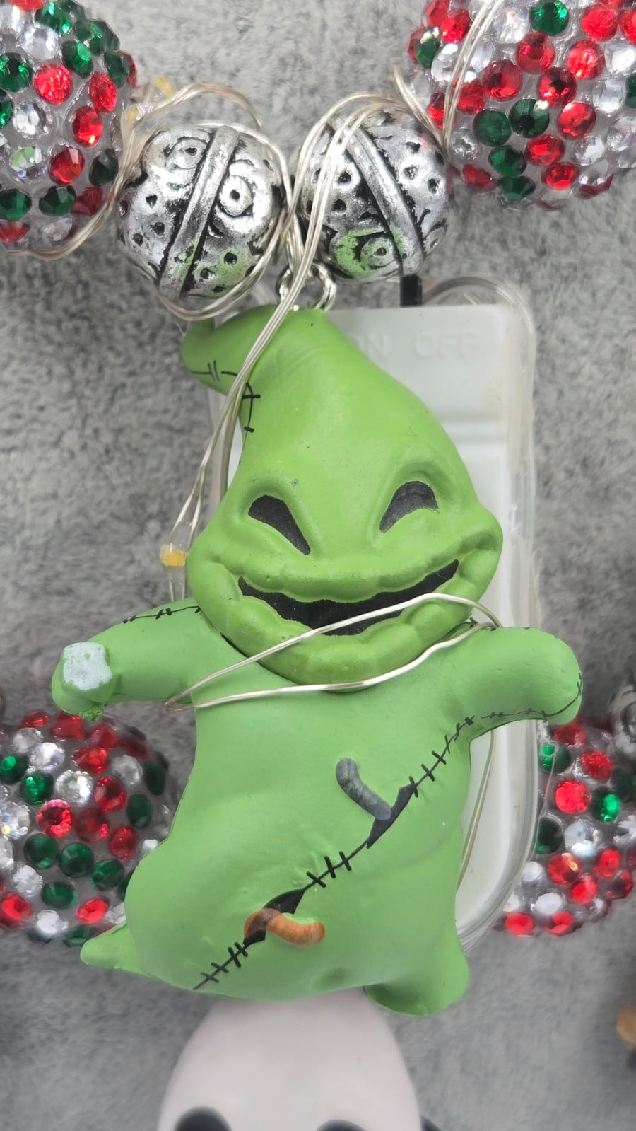 The Nightmare before Christmas, de ketting voor de kerst-haters....