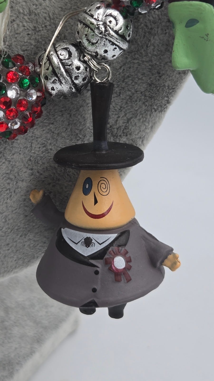 The Nightmare before Christmas, de ketting voor de kerst-haters....