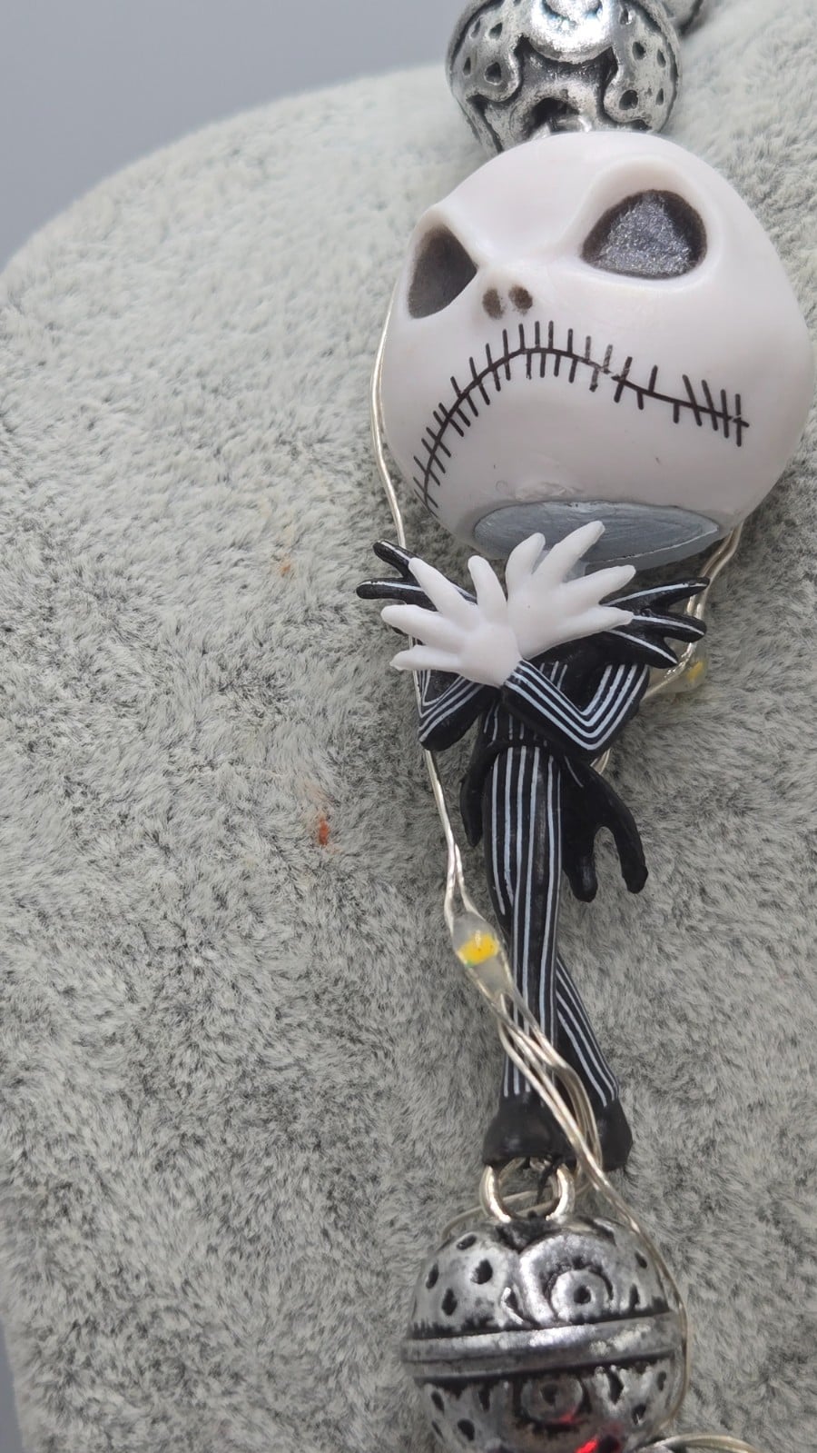 The Nightmare before Christmas, de ketting voor de kerst-haters....