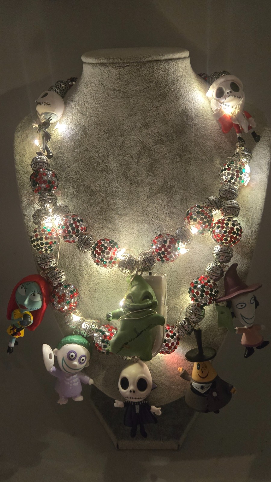 The Nightmare before Christmas, de ketting voor de kerst-haters....