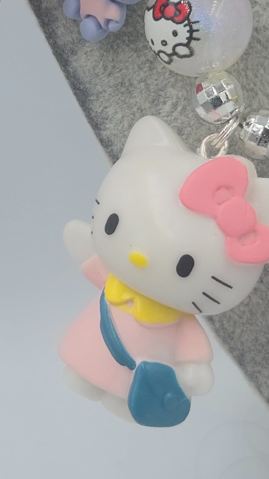 Hello Kitty, statement ketting voor de echte fan.