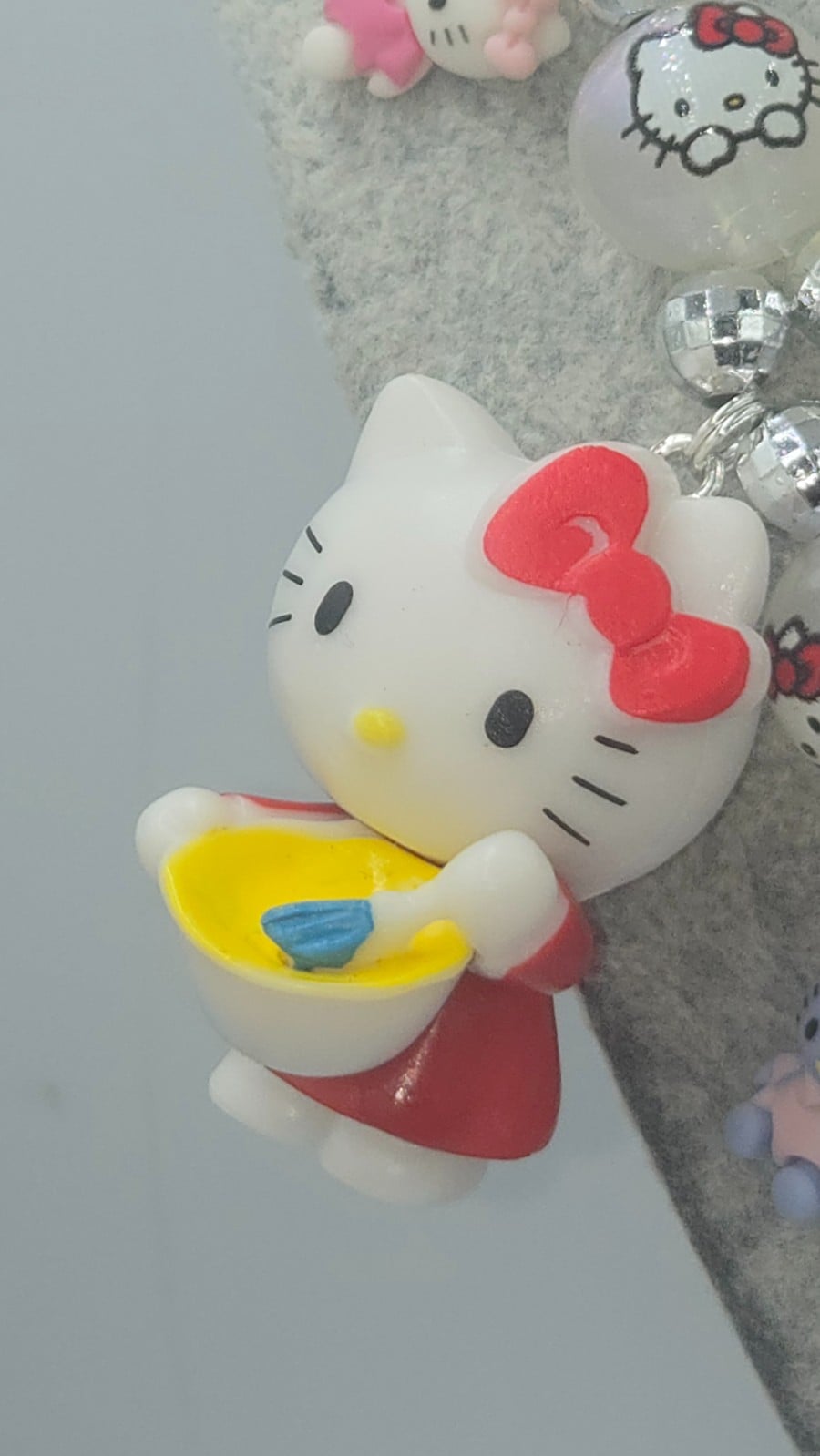 Hello Kitty, statement ketting voor de echte fan.