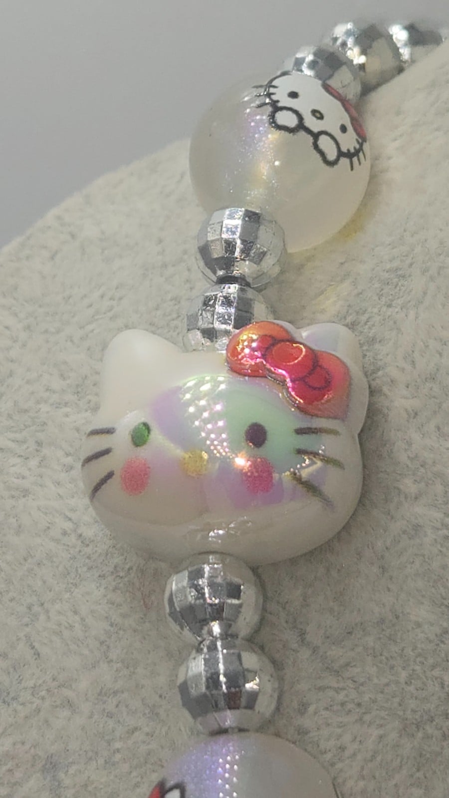 Hello Kitty, statement ketting voor de echte fan.