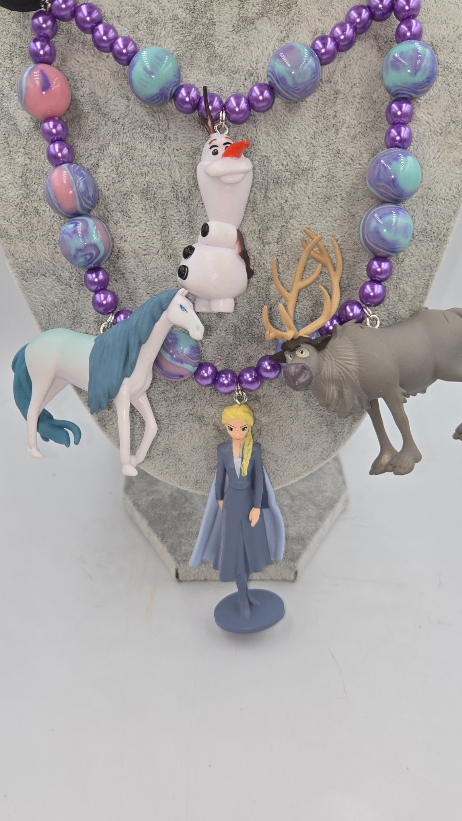 Elsa's favoriete ketting. - 118011 Elsa's favoriete ketting.