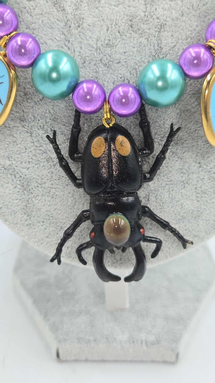 Insecten op de catwalk - 118036 Insecten op de catwalk