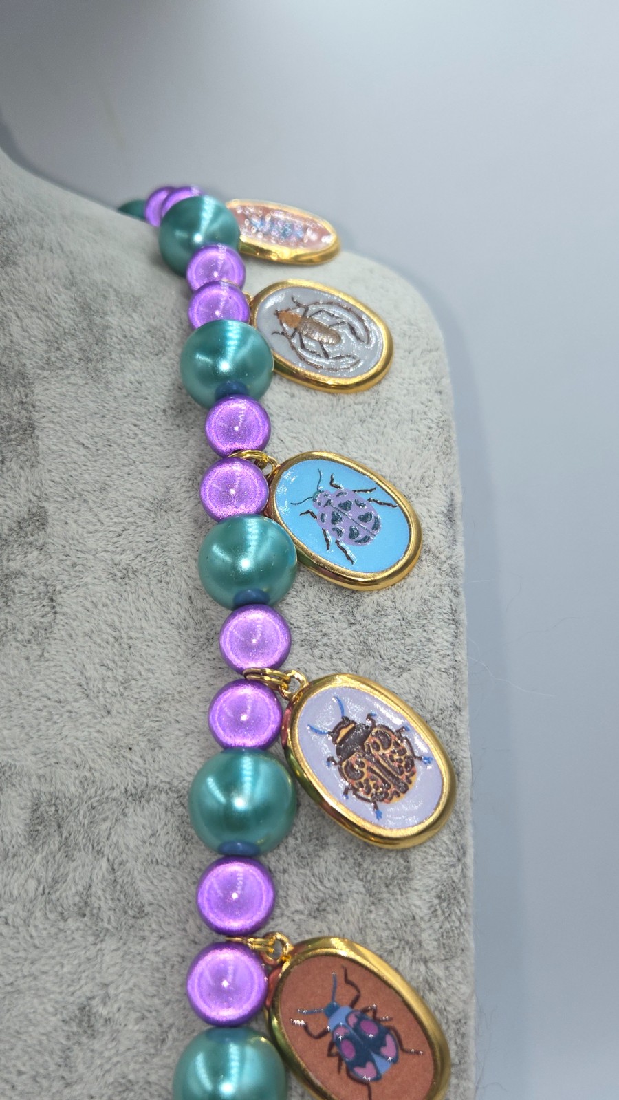 Insecten op de catwalk - 118038 Insecten op de catwalk