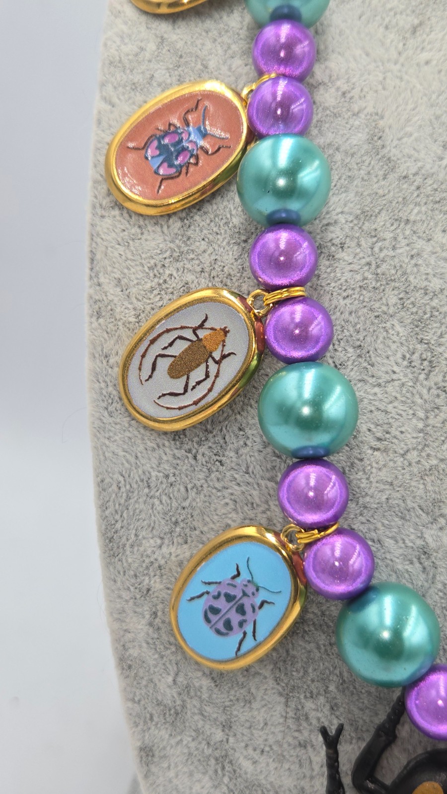 Insecten op de catwalk - 118039 Insecten op de catwalk