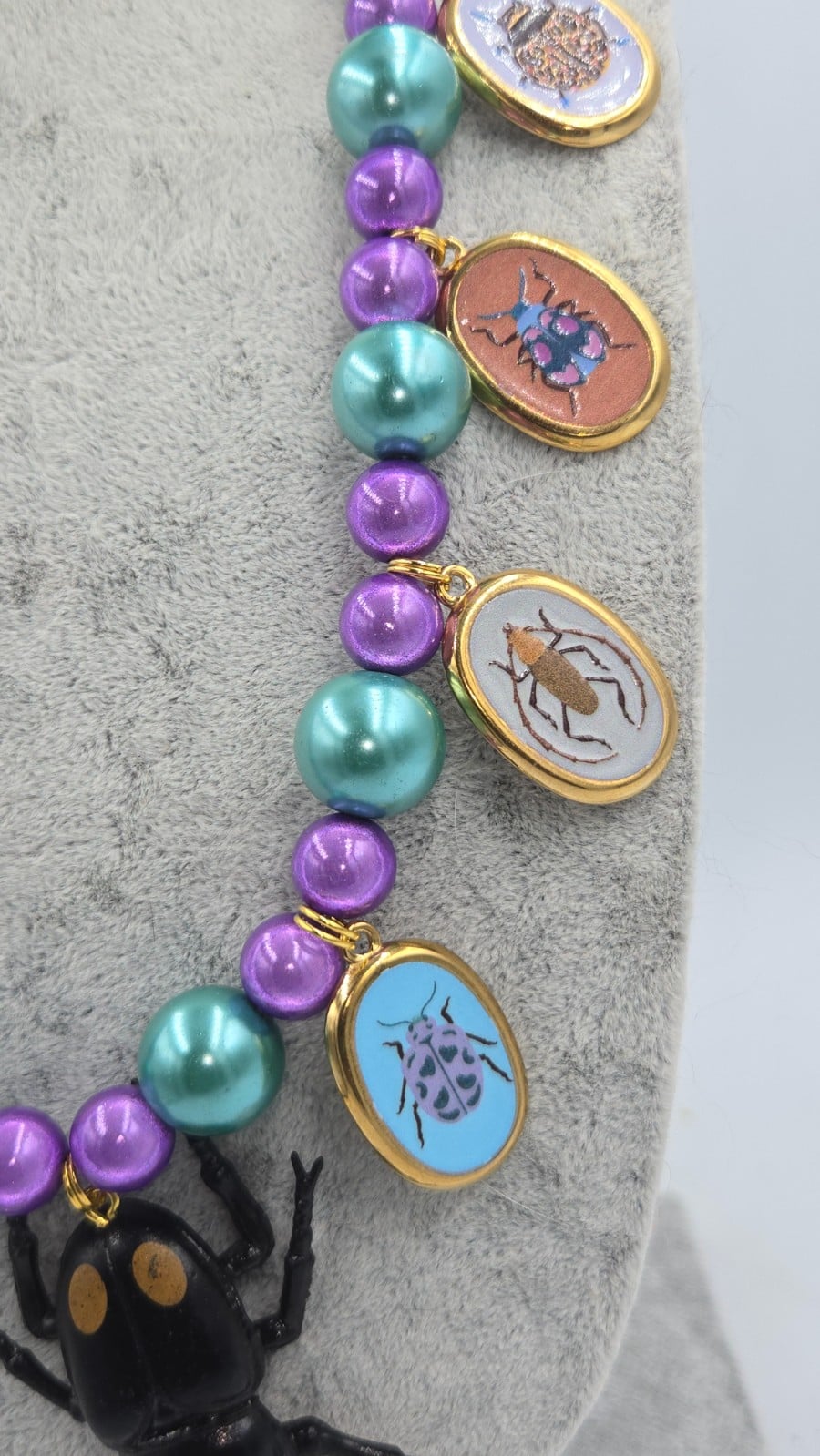 Insecten op de catwalk - 118041 Insecten op de catwalk