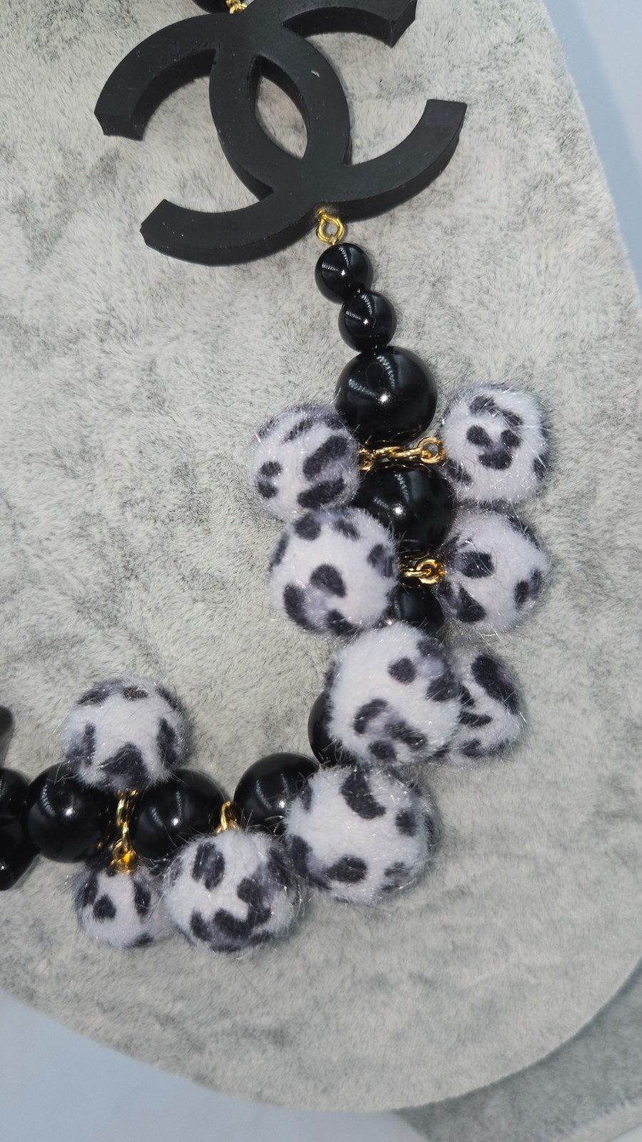 Sneeuwluipaard met style - 118030 Sneeuwluipaard met style