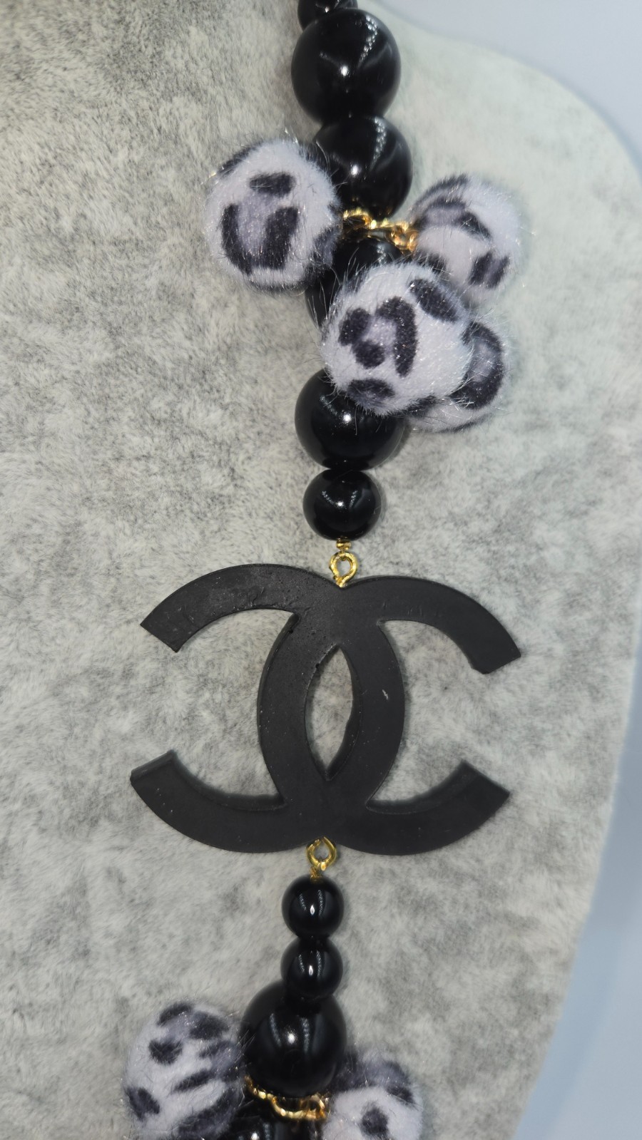 Sneeuwluipaard met style - 118031 Sneeuwluipaard met style