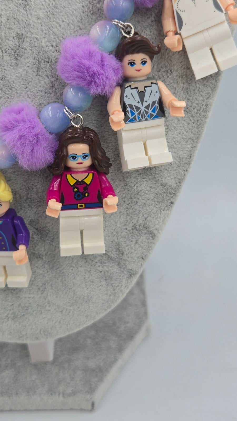 Lego Lady's Day