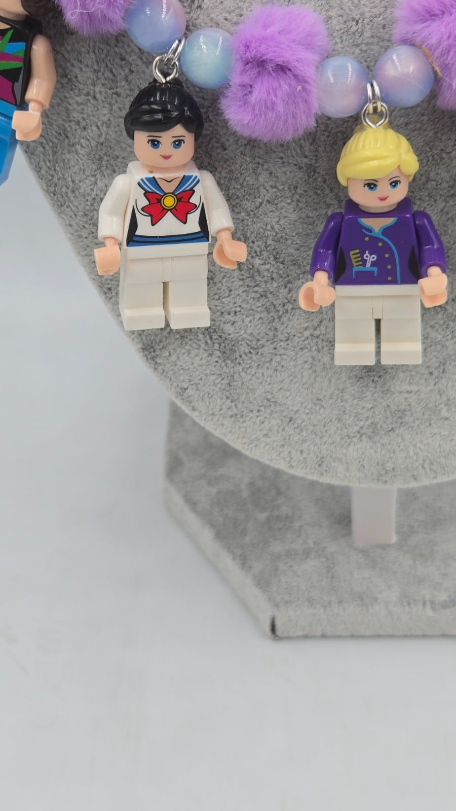 Lego Lady's Day