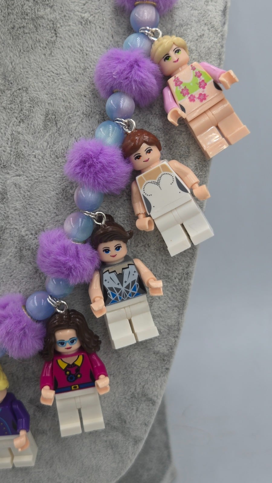 Lego Lady's Day
