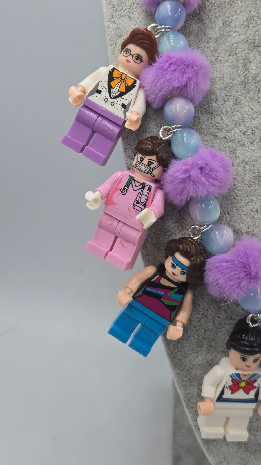 Lego Lady's Day