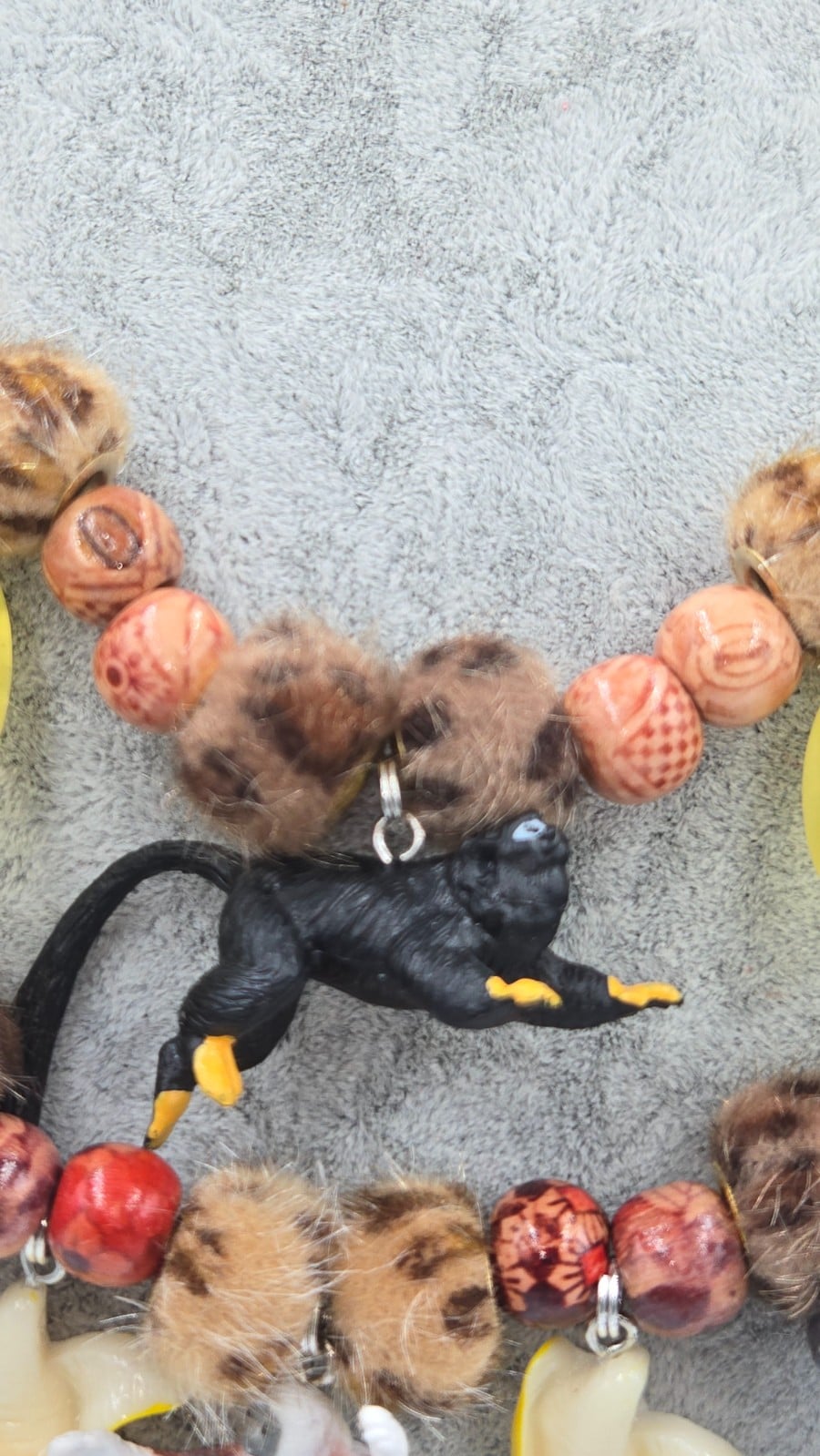 Wellcome to the Jungle, een Statement ketting om wild van te worden