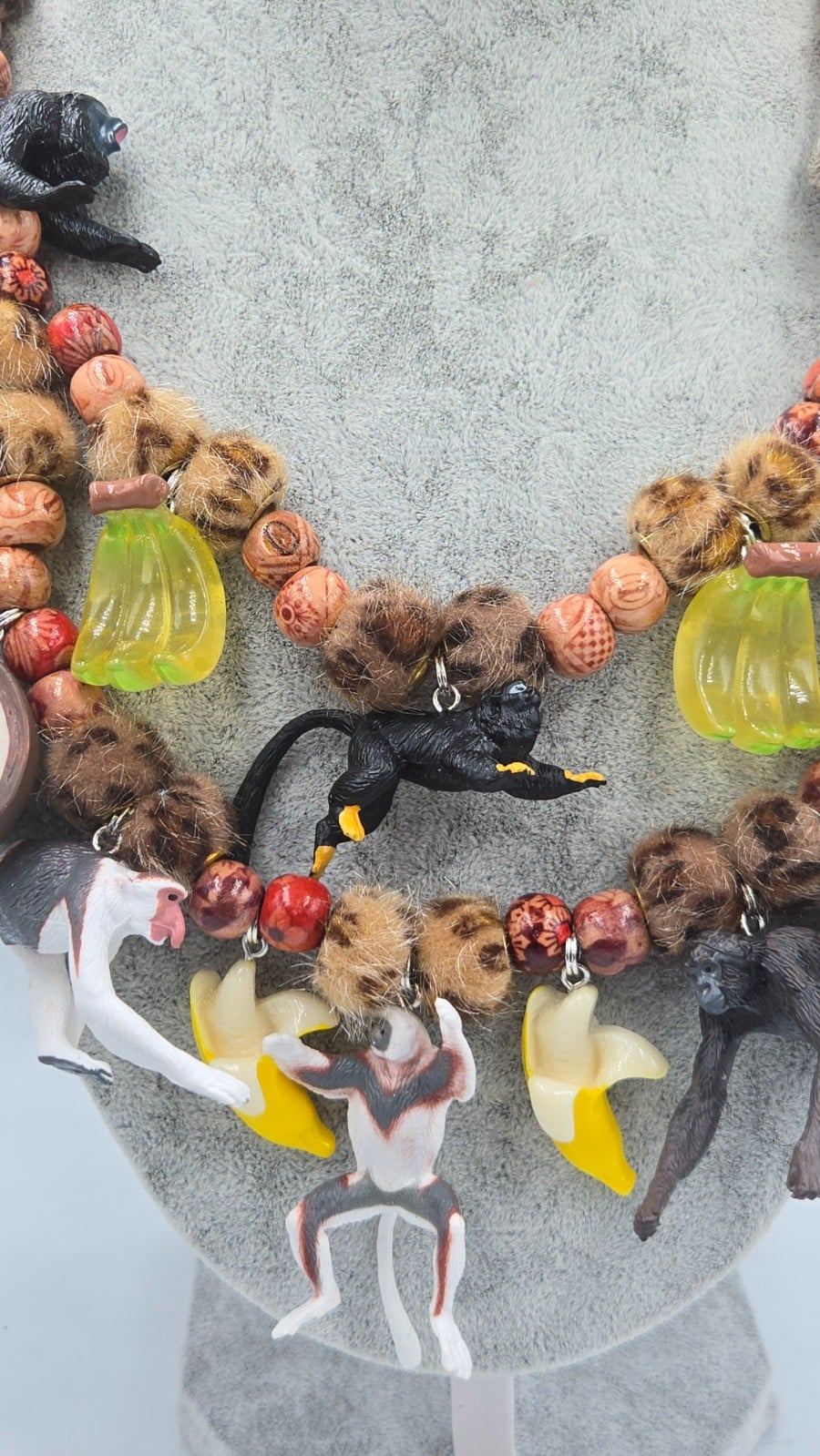 Wellcome to the Jungle, een Statement ketting om wild van te worden