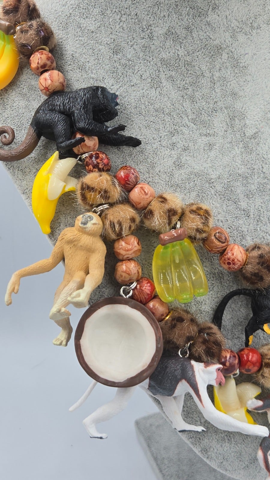 Wellcome to the Jungle, een Statement ketting om wild van te worden