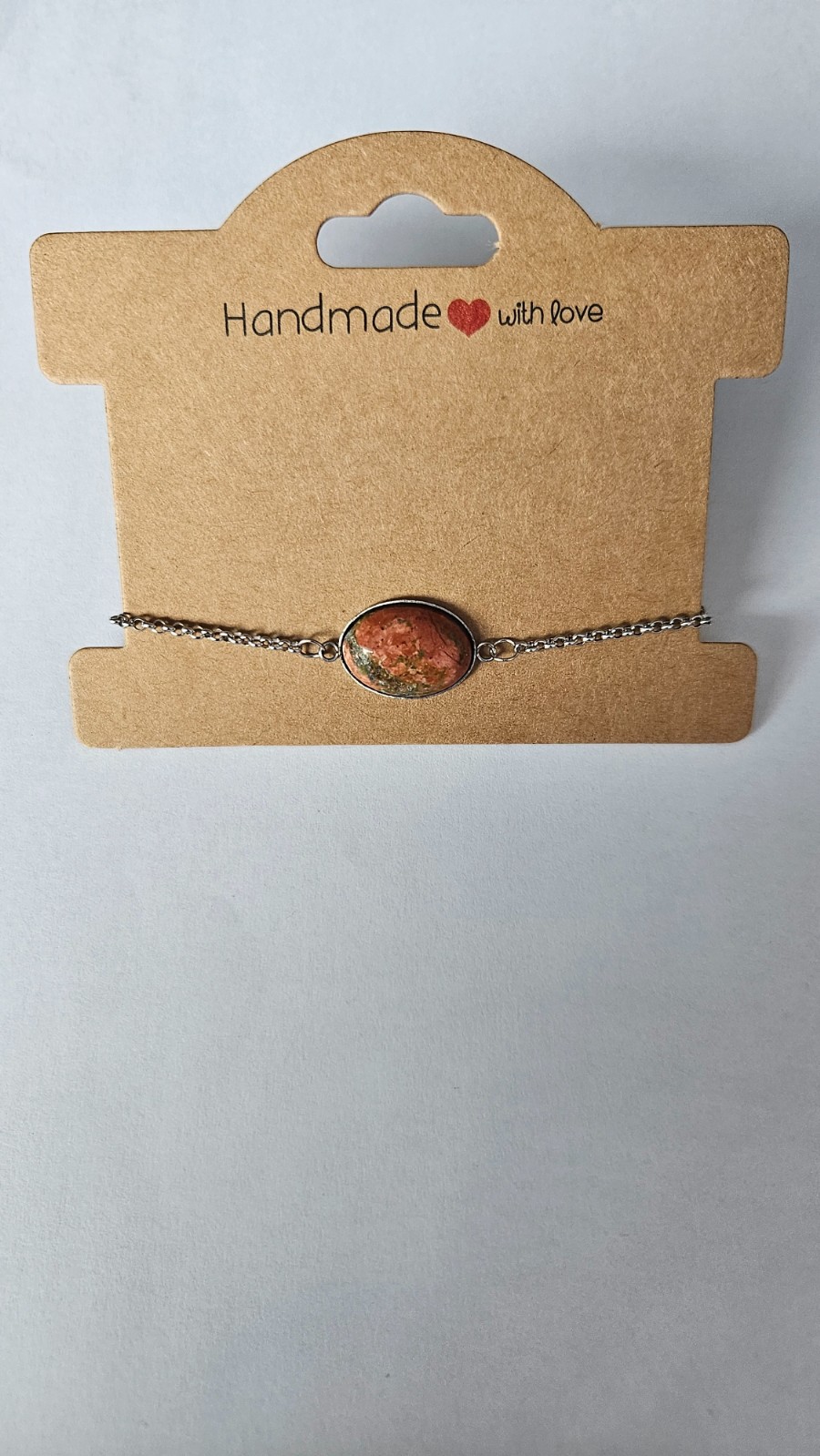 Unakiet Armband – Balans & Innerlijke Groei 💚🩷