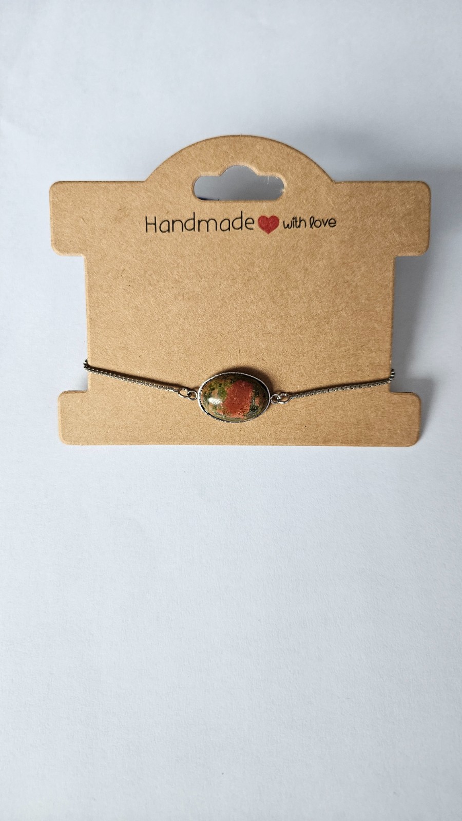 Unakiet Armband – Balans & Innerlijke Groei 💚🩷