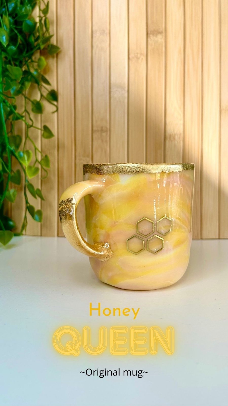 Honey queen~Original mug - 69264.jpeg Honey queen~Original mug~