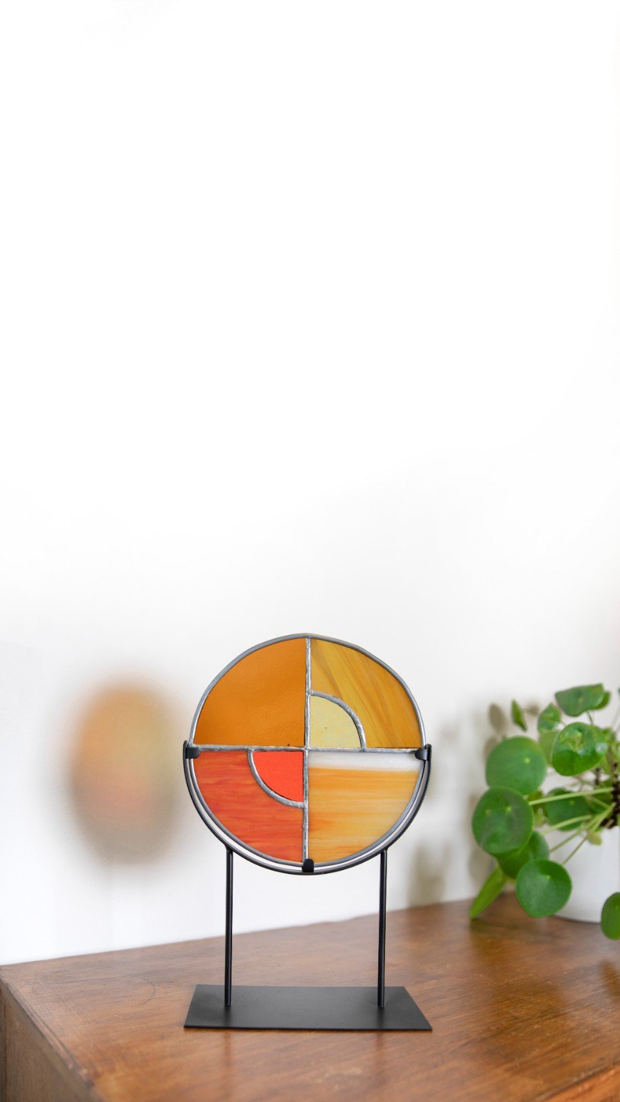 let the sun shine. Glas in lood - 100369 let the sun shine. Glas in lood