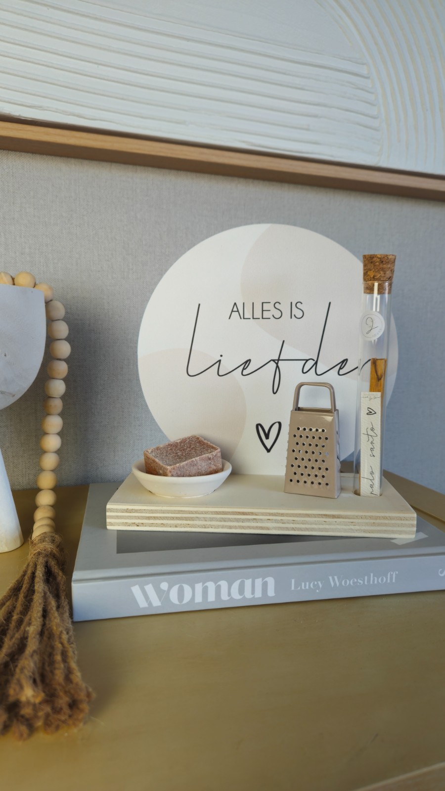 Just4You - Buisje hartjesthee