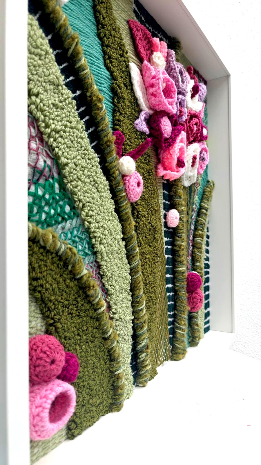 Roze Bloemen - 117320 Roze Bloemen