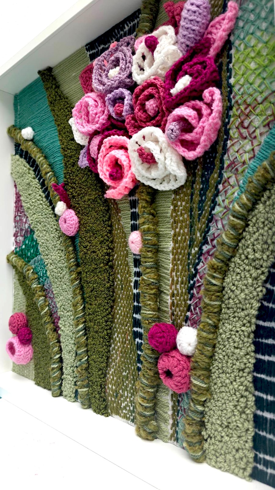 Roze Bloemen - 117321 Roze Bloemen