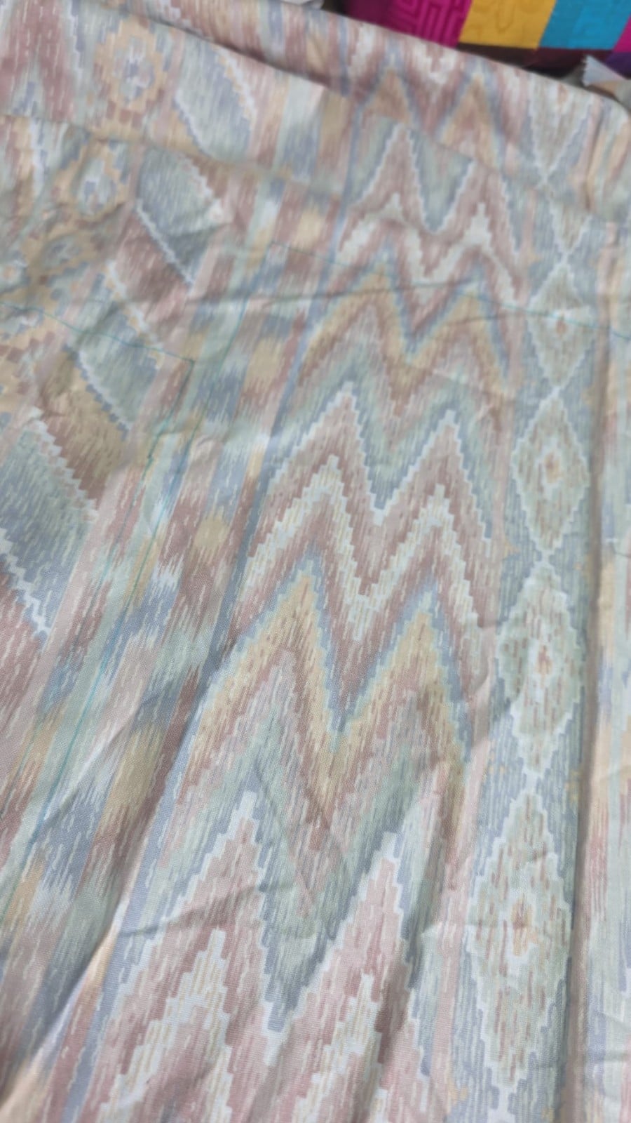 The Pastel Ikat etui - 129705 The Pastel Ikat etui